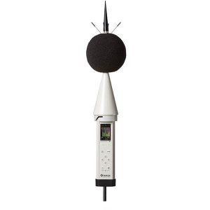 Svantek SV 307 Noise Monitoring Station (4G)