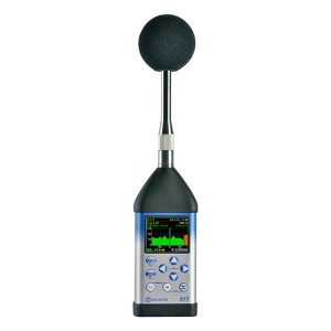 Svantek SV 977C Sound & Vibration Level Meter