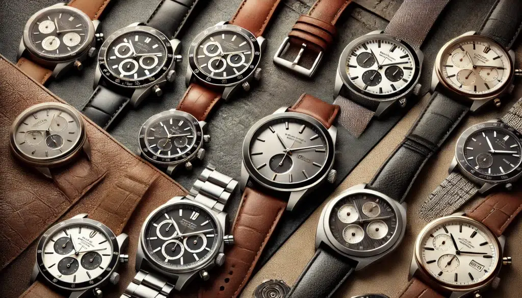 best types and brands of watches 1