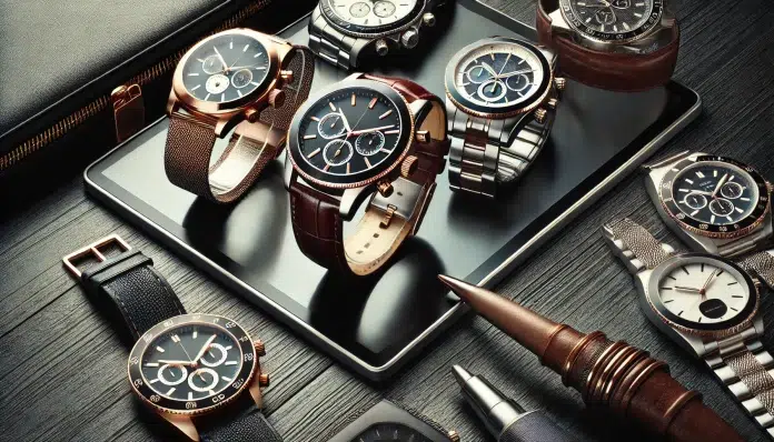 best types and brands of watches