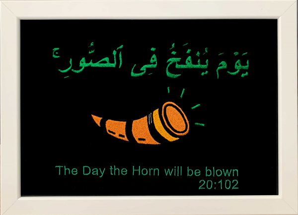The Day the Horn will be blown