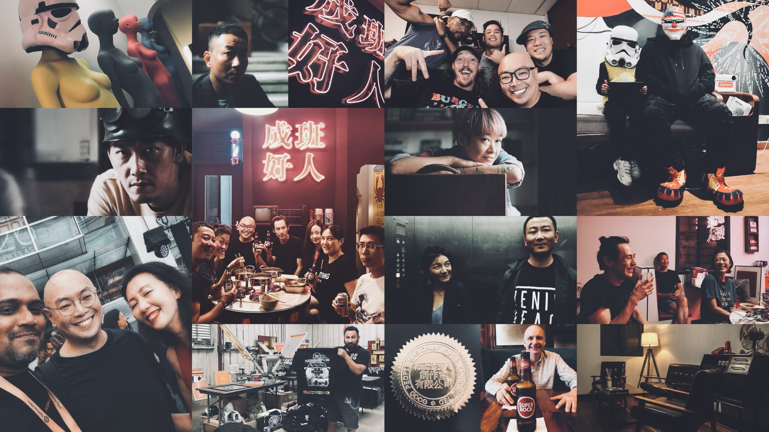 GPB Collage
