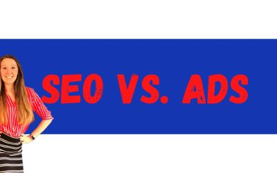 seo vs. Google Ads
