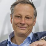 Christian Clemens, koncernchef i TUI gruppen 