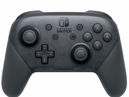 NINTENDO Pro Controller Gamepad Nintendo Switch Sort - Gorilla Gaming