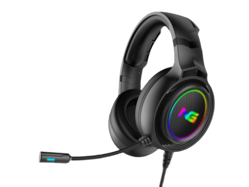 Nordic Gaming BattleCry RGB Gaming headset - Gorilla Gaming