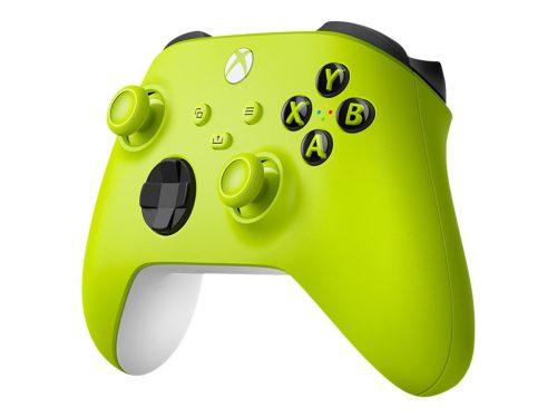 Microsoft Xbox Wireless Controller Gamepad PC Microsoft Xbox Series S Microsoft Xbox Series X Microsoft Xbox One Android Grøn - Gorilla Gaming