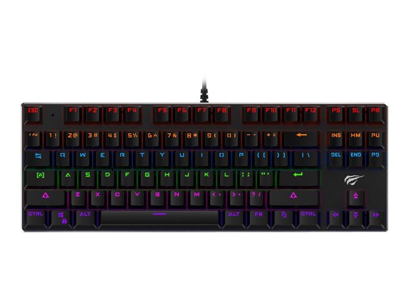 Havit Gaming Mechanical Keyboard 87 Keys - Gorilla Gaming