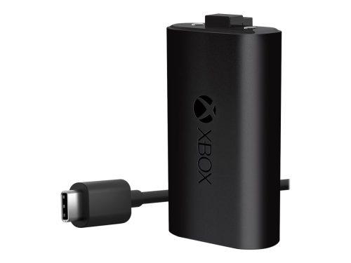 Microsoft Xbox Rechargeable USB-C Cable Ekstern batteripakke - Gorilla Gaming