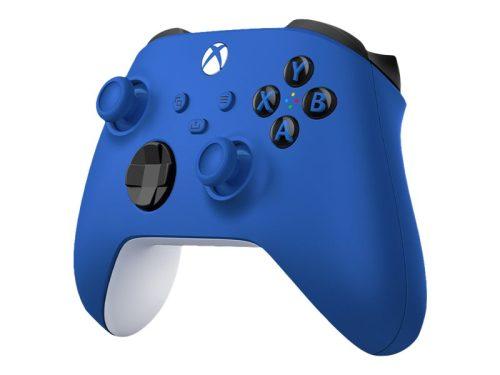 Microsoft Xbox Wireless Controller Gamepad PC Microsoft Xbox Series S Microsoft Xbox Series X Microsoft Xbox One Android Blå - Gorilla Gaming