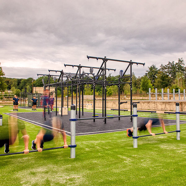 Outdoorgym-Apeldoorn