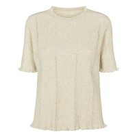 Dea-Blouse-Short-Sleeve_Ecru