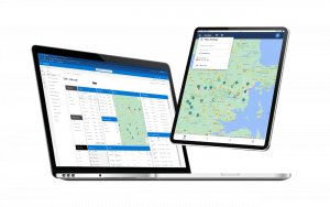 Et CRM til både desktop og som app. Få overblik på GOSELL dashboardet og mobilitet med GOSELL appen