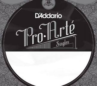 D'Addario - J4506, Singel E 6th streng