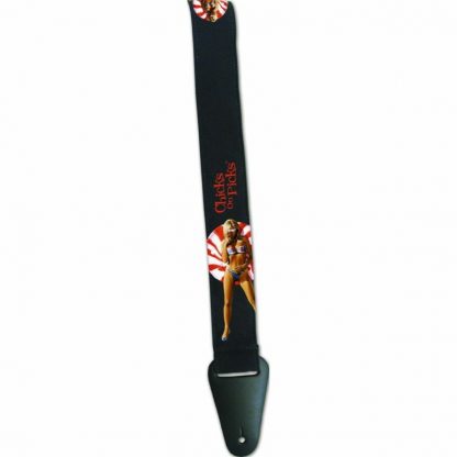 Chicks on Picks – Sweet Tooth Gitar Reim