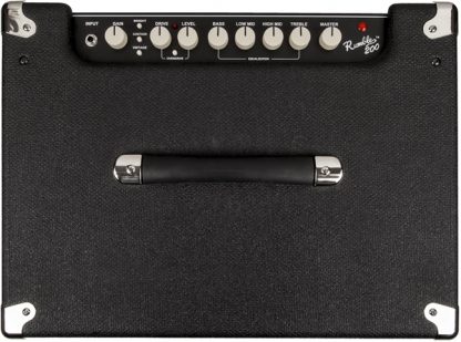 Fender - Rumble™ 200 V3 Combo - Bilde 5