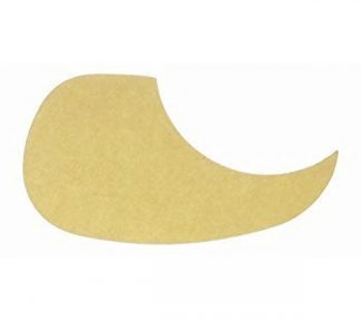 Allparts - AP PG 0090-031 Clear Pickguard Acoustic