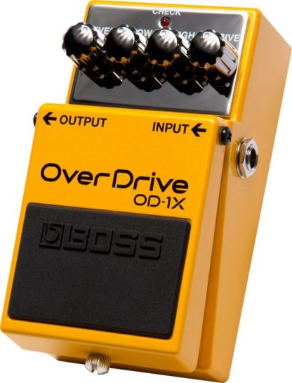 Boss - OD-1X, Overdrive - Bilde 3