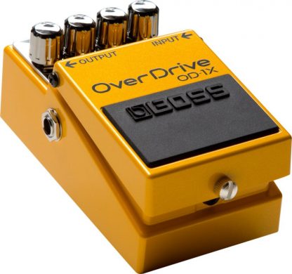 Boss - OD-1X, Overdrive - Bilde 2