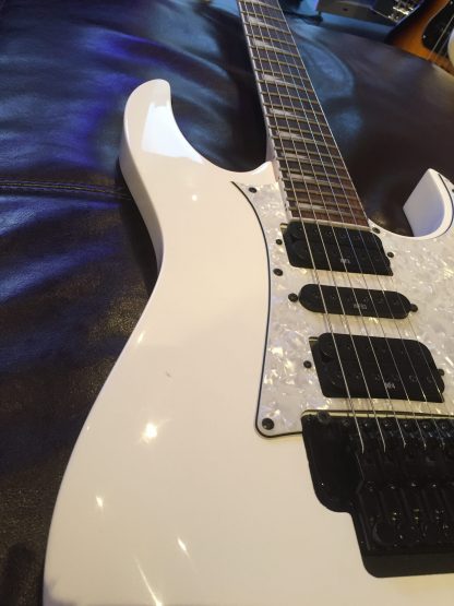 Ibanez - RG350DXZ WH - Bilde 3