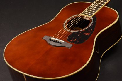 Yamaha - LL6 ARE DT, Akustisk Gitar m/Mikrofon & Koffert - Bilde 3