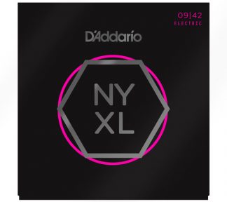 D'Addario - NYXL 09-42 El.Gitar strenger