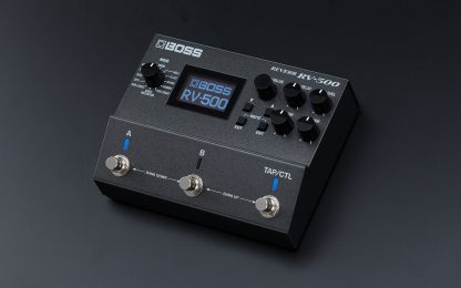 Boss RV-500 - Bilde 3