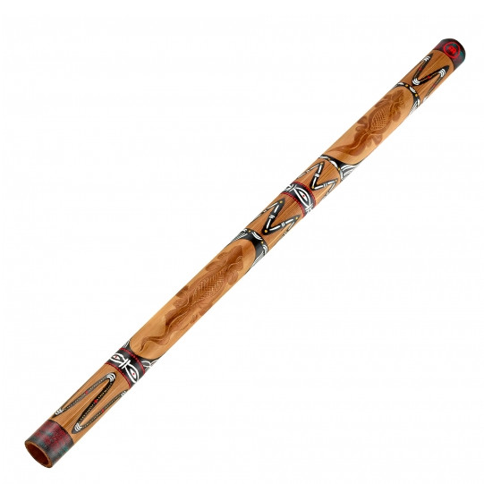 Meinl – DDG1-BR Didgeridoo, 47″ (120CM)