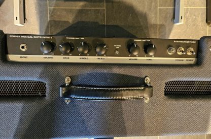 Fender - BASSBREAKER™ 18/30 COMBO rørforsterker BRUKT - Bilde 6