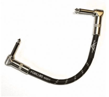 Fender - California Series 6" Patch kabel Jack