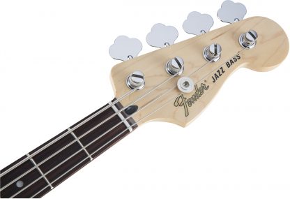 Fender - Deluxe Active Jazz Bass®, Surf Pearl, Pau Ferro - Bilde 2