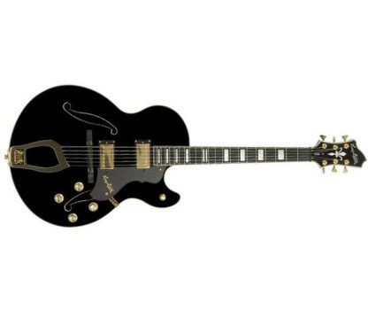 Hagstrøm - HJ500 Black