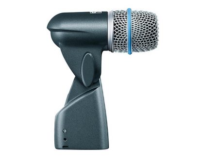 Shure Beta 56A Supercardioid Swivel-Mount Dynamic Mic