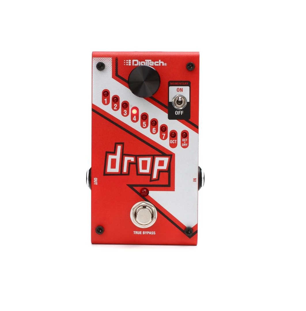 Digitech THE DROP GP Musikk