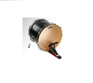 Evans 18" EQ3 Coated Bass Drum (BD18GB3C)
