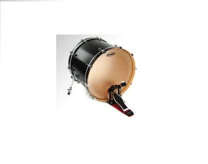 Evans 18" EQ3 Coated Bass Drum (BD18GB3C)