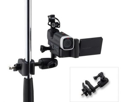 Zoom MSM-1 Mic stand mount for Q4