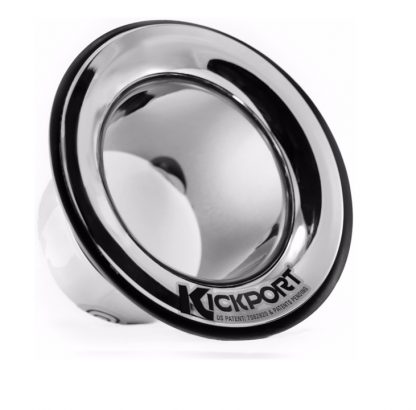 KickPort Bass Drum – Chrome