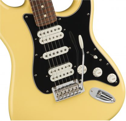 Fender Player Stratocaster® HSH, Pau Ferro Fingerboard, Buttercream - Bilde 4