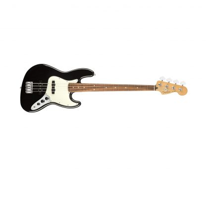 Fender Player Jazz Bass®, Pau Ferro Fingerboard, Black