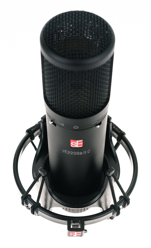 sE electronics sE2200a II mikrofon - GP Musikk
