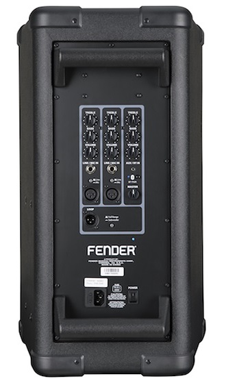 Fender FIGHTER 12" 2-WAY POWERED SPEAKER - Bilde 4