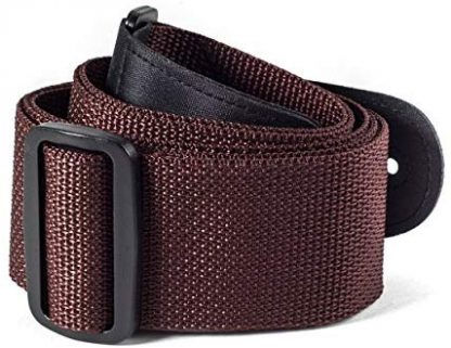 Dunlop Poly Strap Skulderreim Brown - Bilde 2