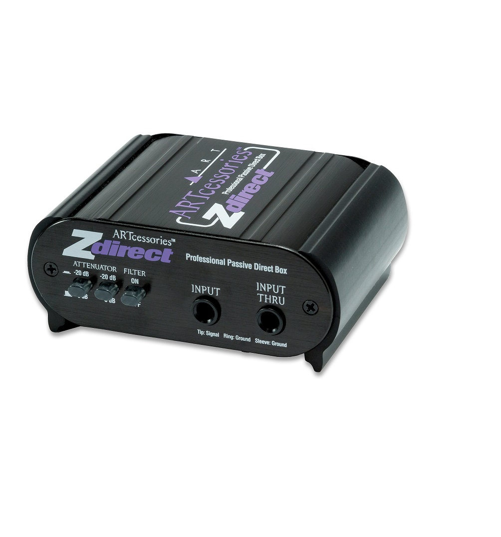 ART ZDirect Professional Passive Direct Box