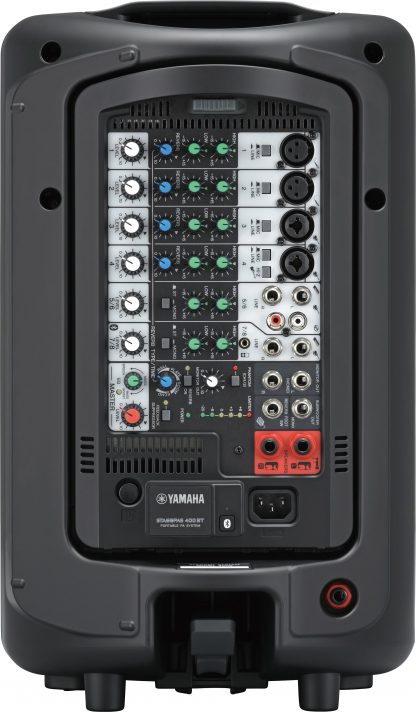 Yamaha Stagepas 400BT, Portabelt PA System - Bilde 6
