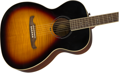 Fender FA-235E Concert, Laurel Fingerboard, Sunburst - Bilde 3