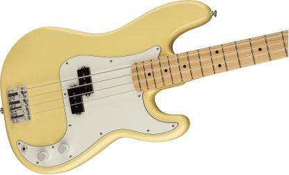 FENDER Player Precision Bass®, Maple Fingerboard, Buttercream - Bilde 3