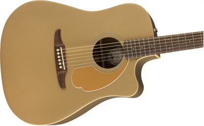 FENDER Redondo Player, Walnut Fingerboard, Bronze Satin - Bilde 3