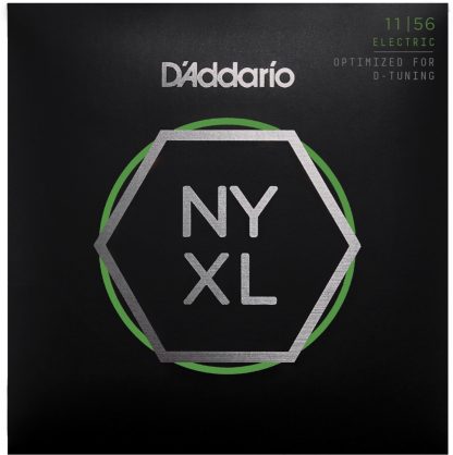 D'Addario NYXL1156