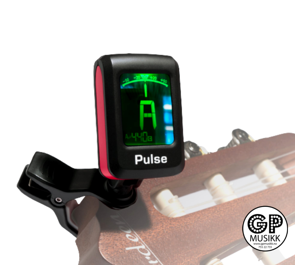 PULSE TU-14B Tuner Clip-on